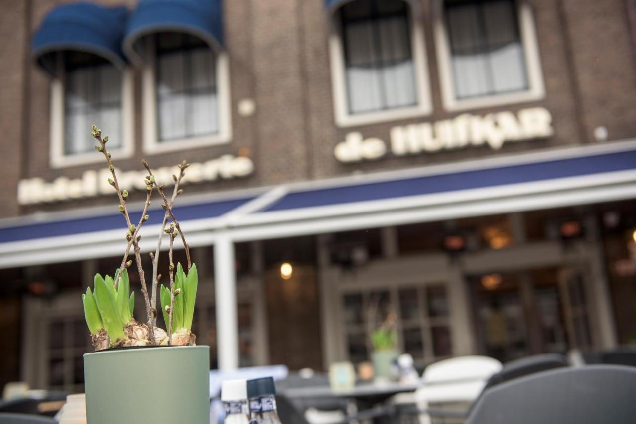 Hotel Brasserie De Huifkar Middelburg Exteriér fotografie